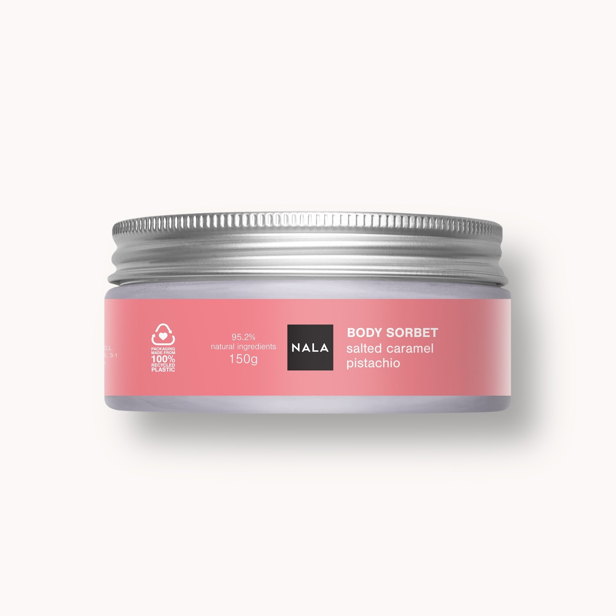 Șerbet Corp - Caramel Sărat & Fistic