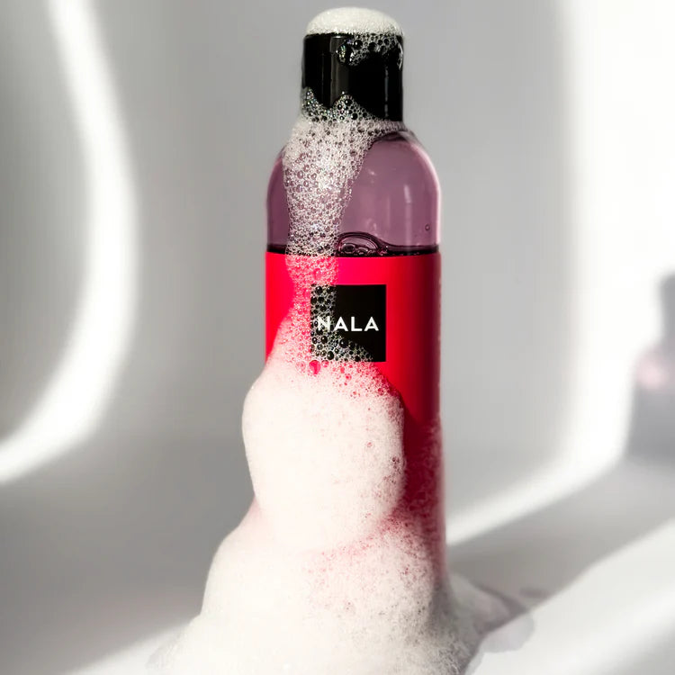 Set CADOU Răsfăț Romantic - Cireșe (Șerbet)