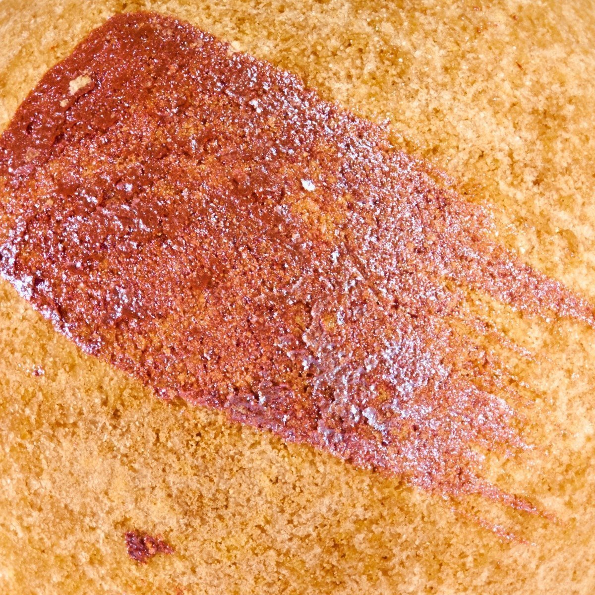 Bombă Baie Efervescentă - Caramel & Vanilie