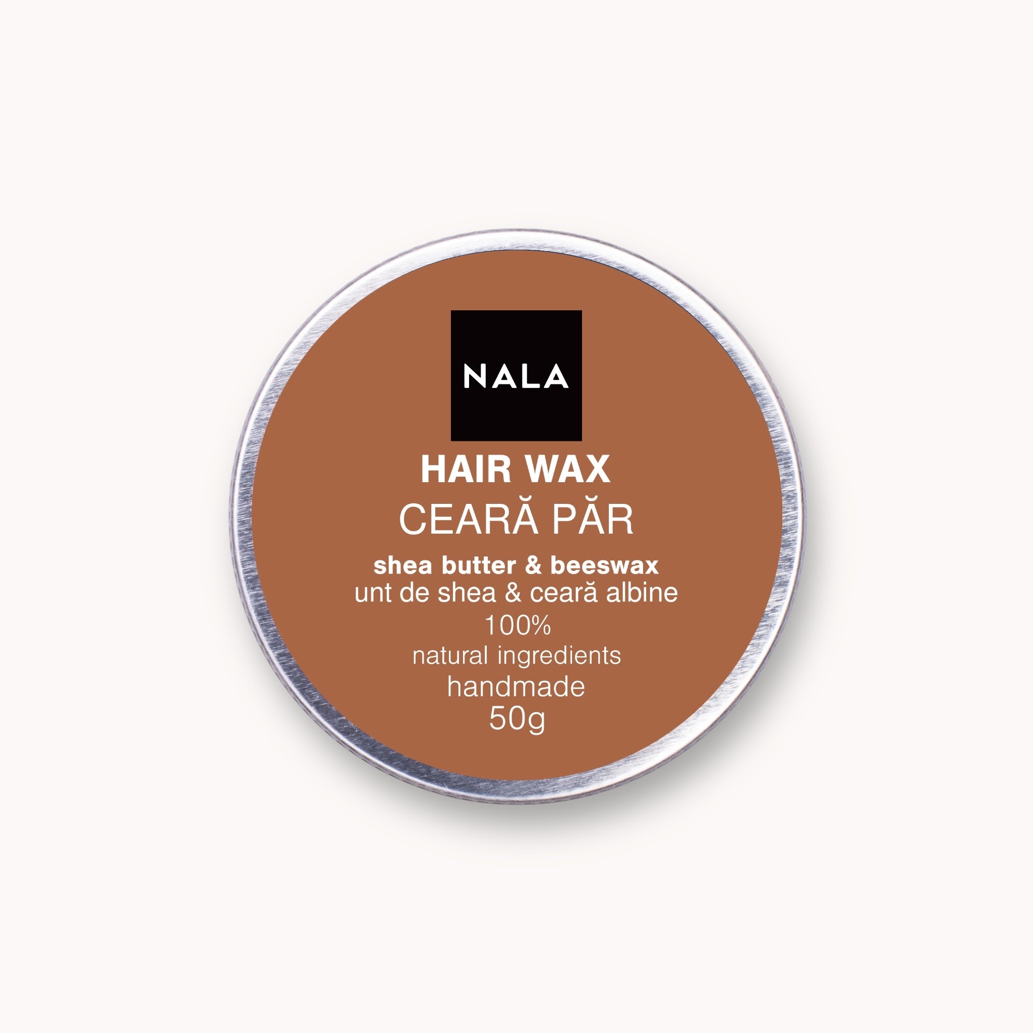 Ceară de Păr Unt de Shea, Ceară de Albine