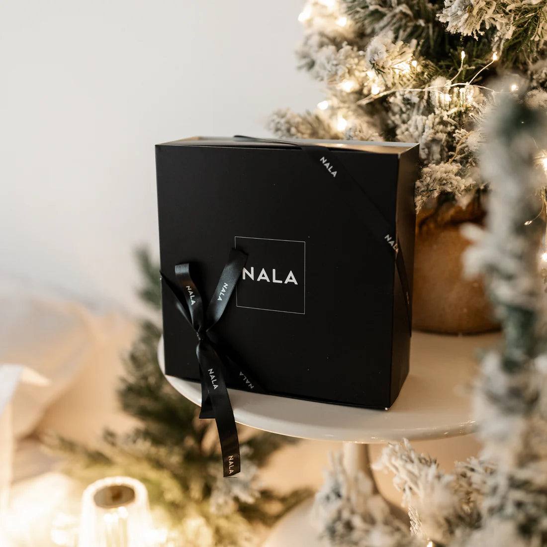 Set CADOU Bărbați Hidratare - Ambră & Bourbon