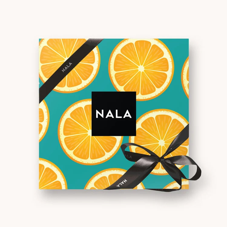 Cutie CADOU - Oranges & Green