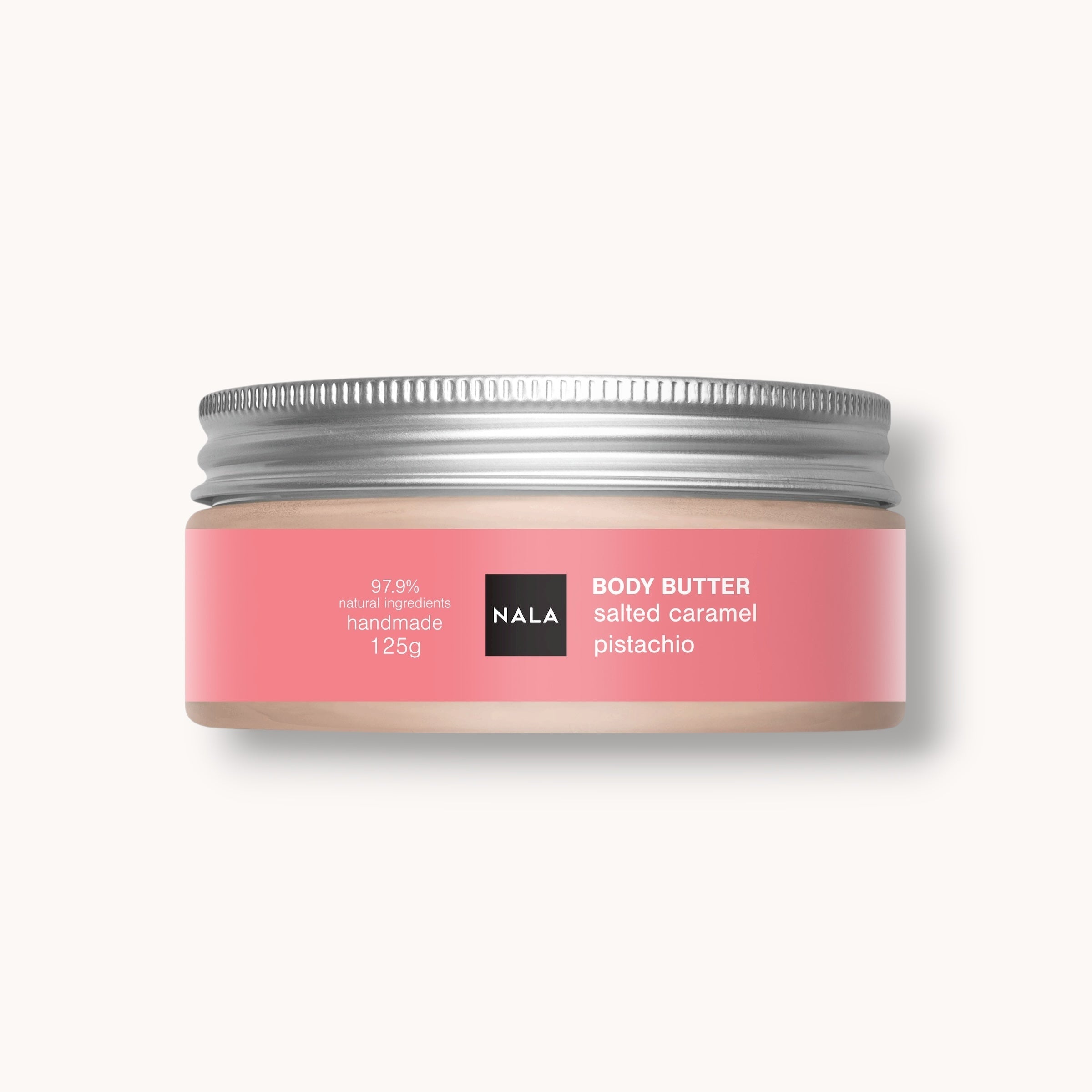 Unt Corp - Caramel Sărat & Fistic