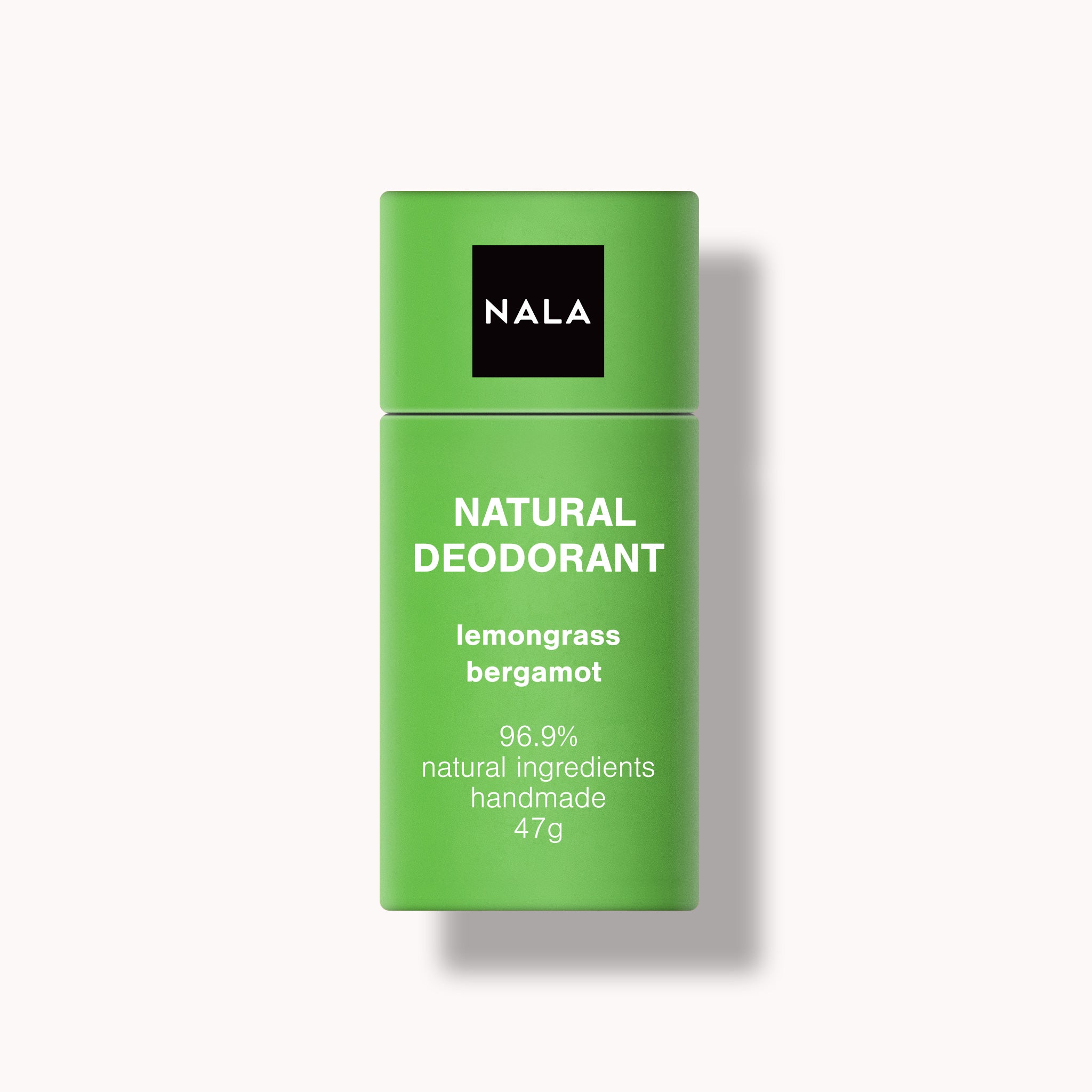 Deodorant Natural Stick - Lămâiță & Bergamotă