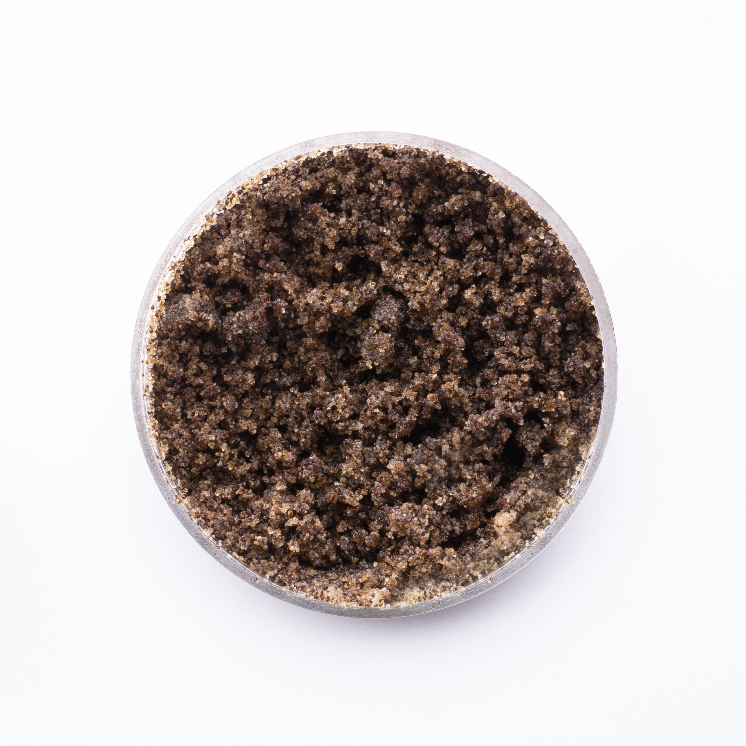 Scrub CAFEA - Nucă de Cocos & Vanilie