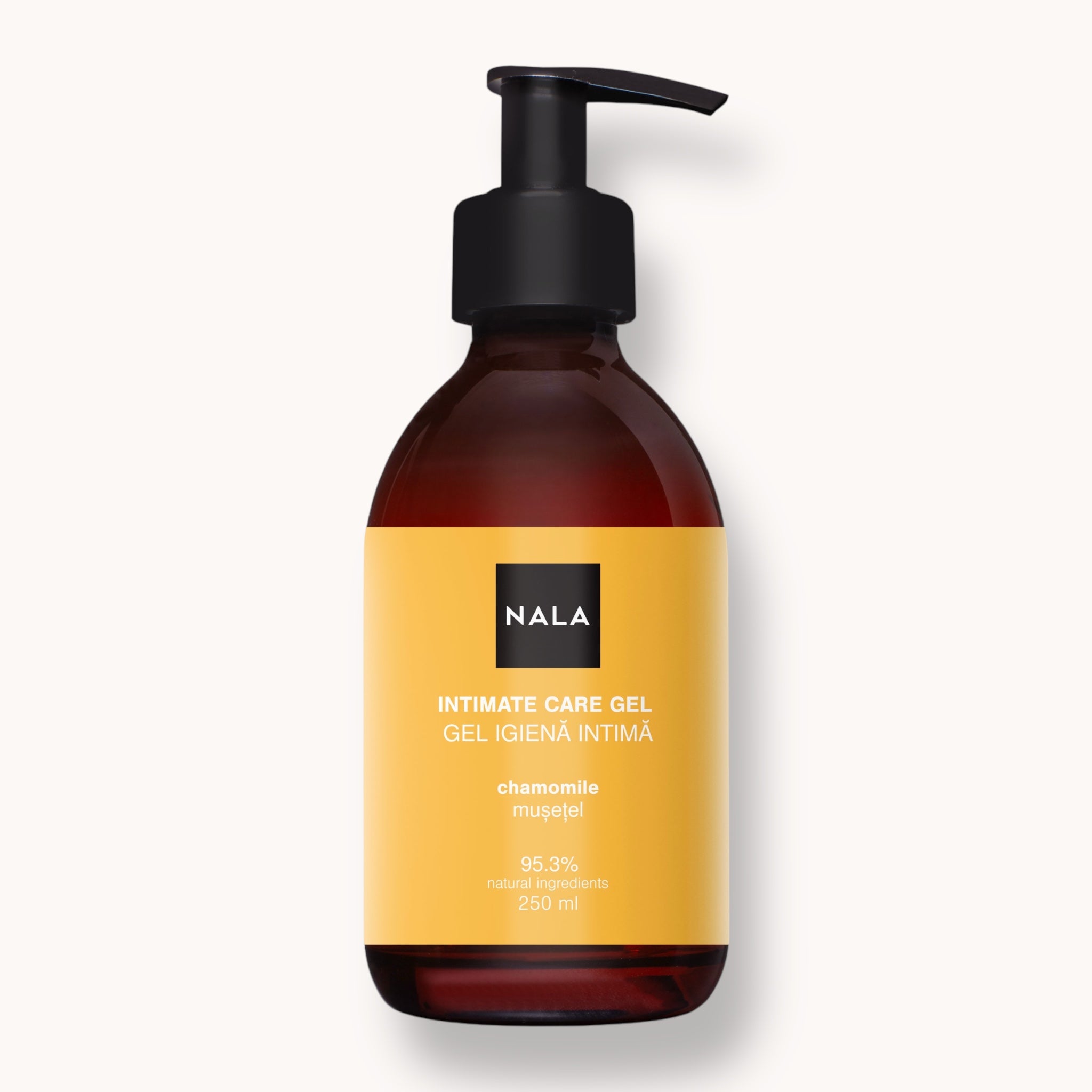 Gel igienă intimă - Mușețel