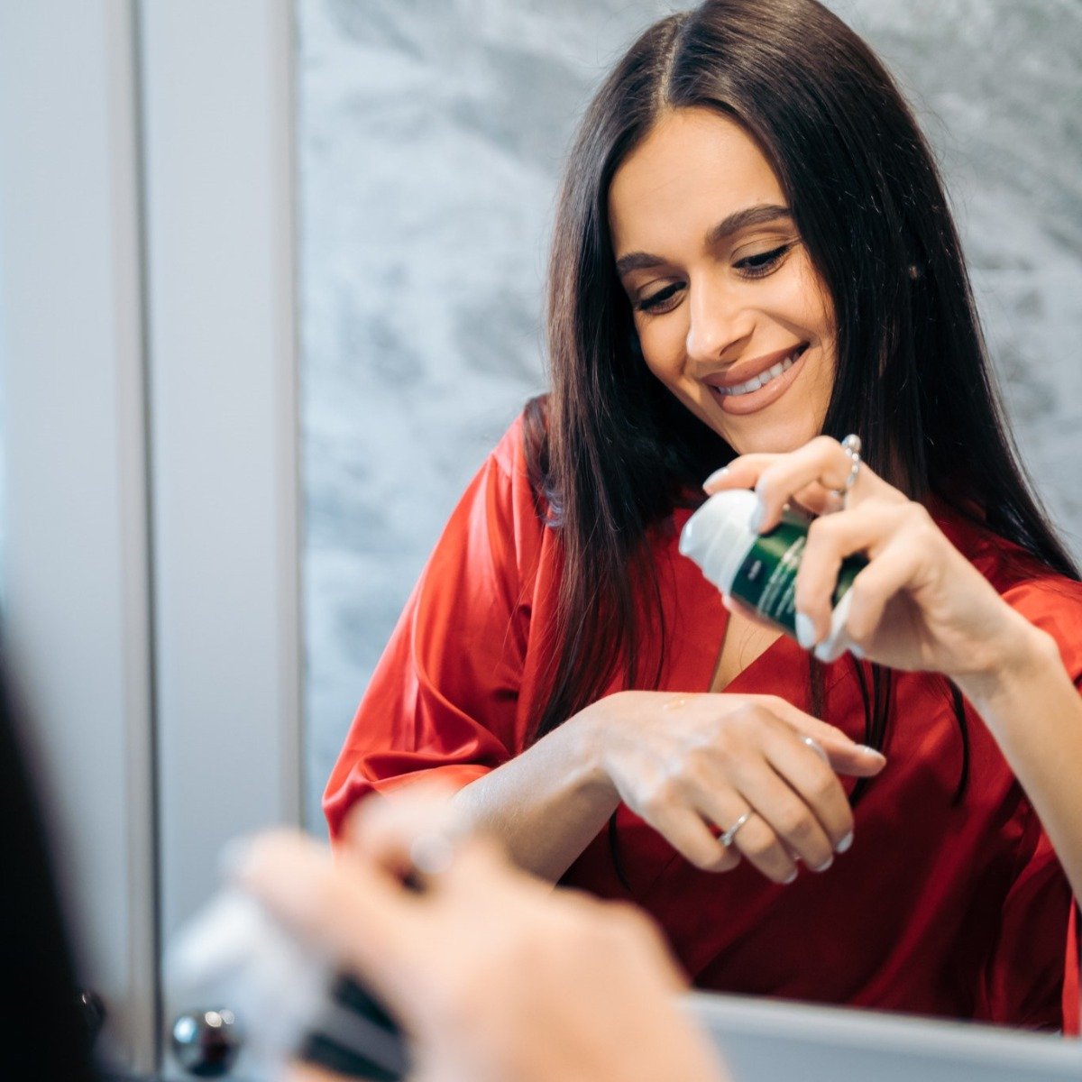 Gel Purifiant Curățare Ten