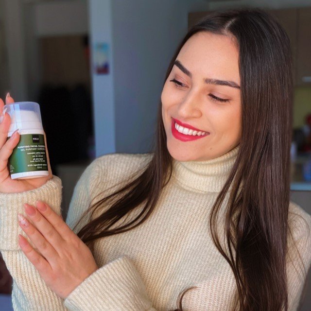 Gel Purifiant Curățare Ten
