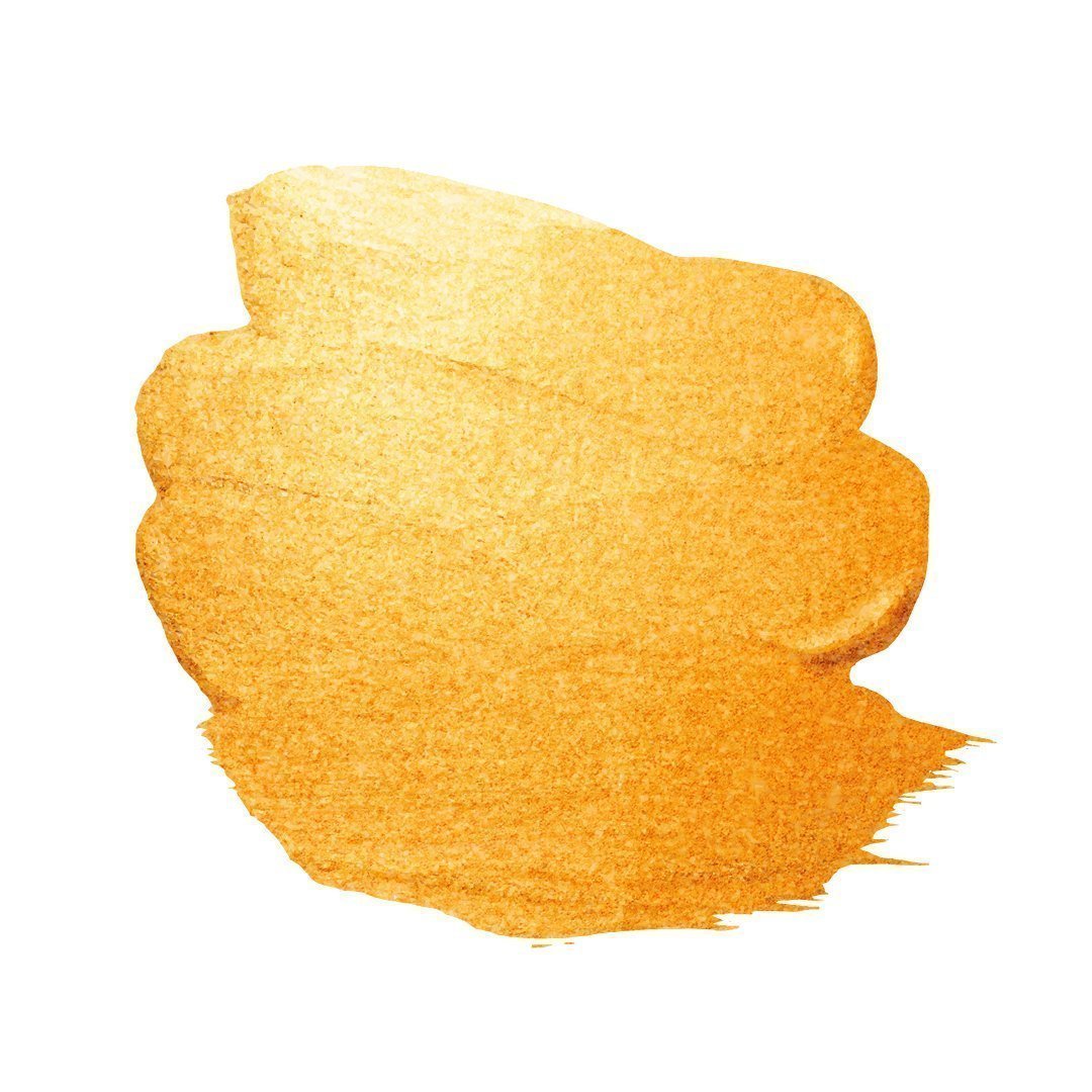 Ulei solid Strălucitor Corp - Caramel & Vanilie