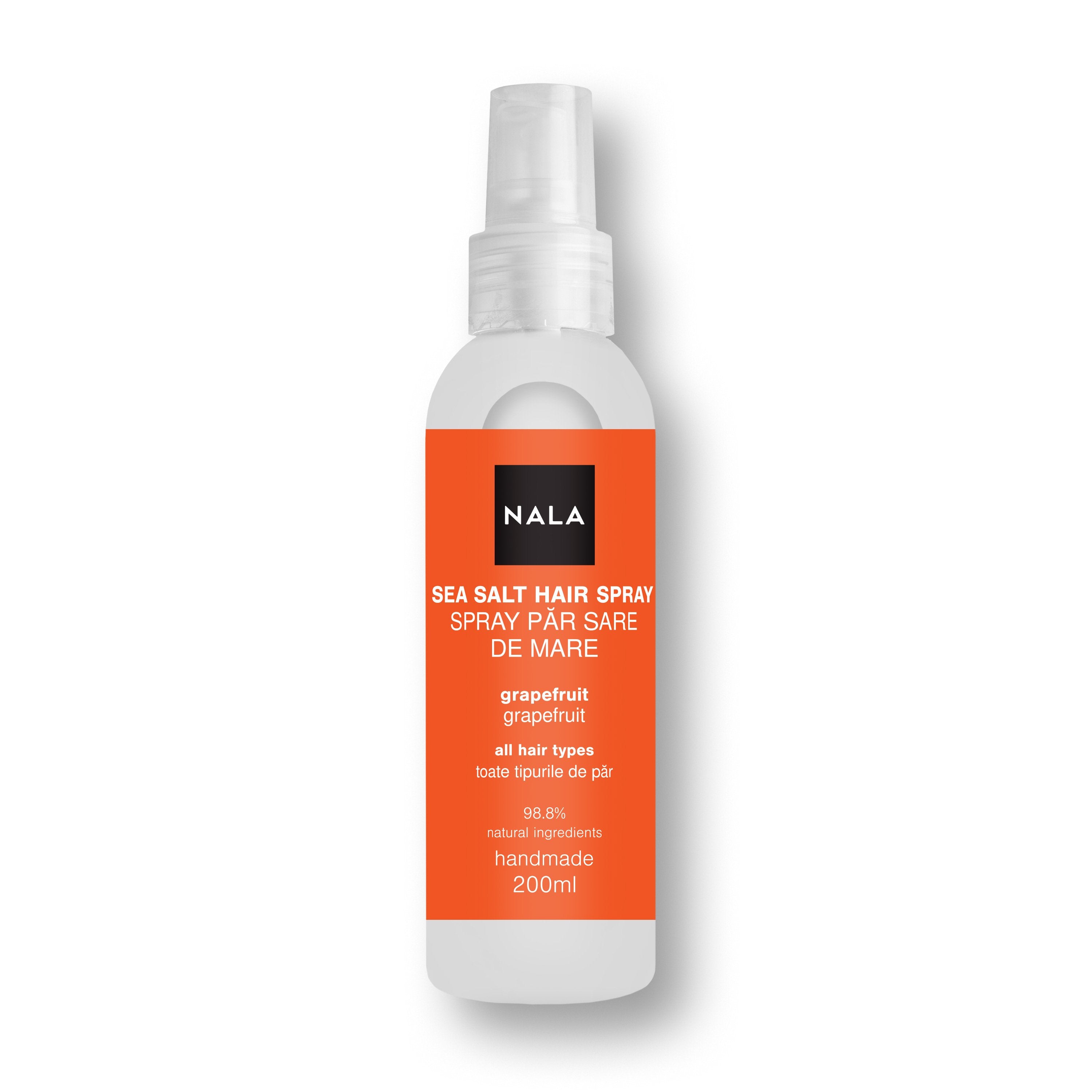 Spray Păr Sare de Mare Grapefruit