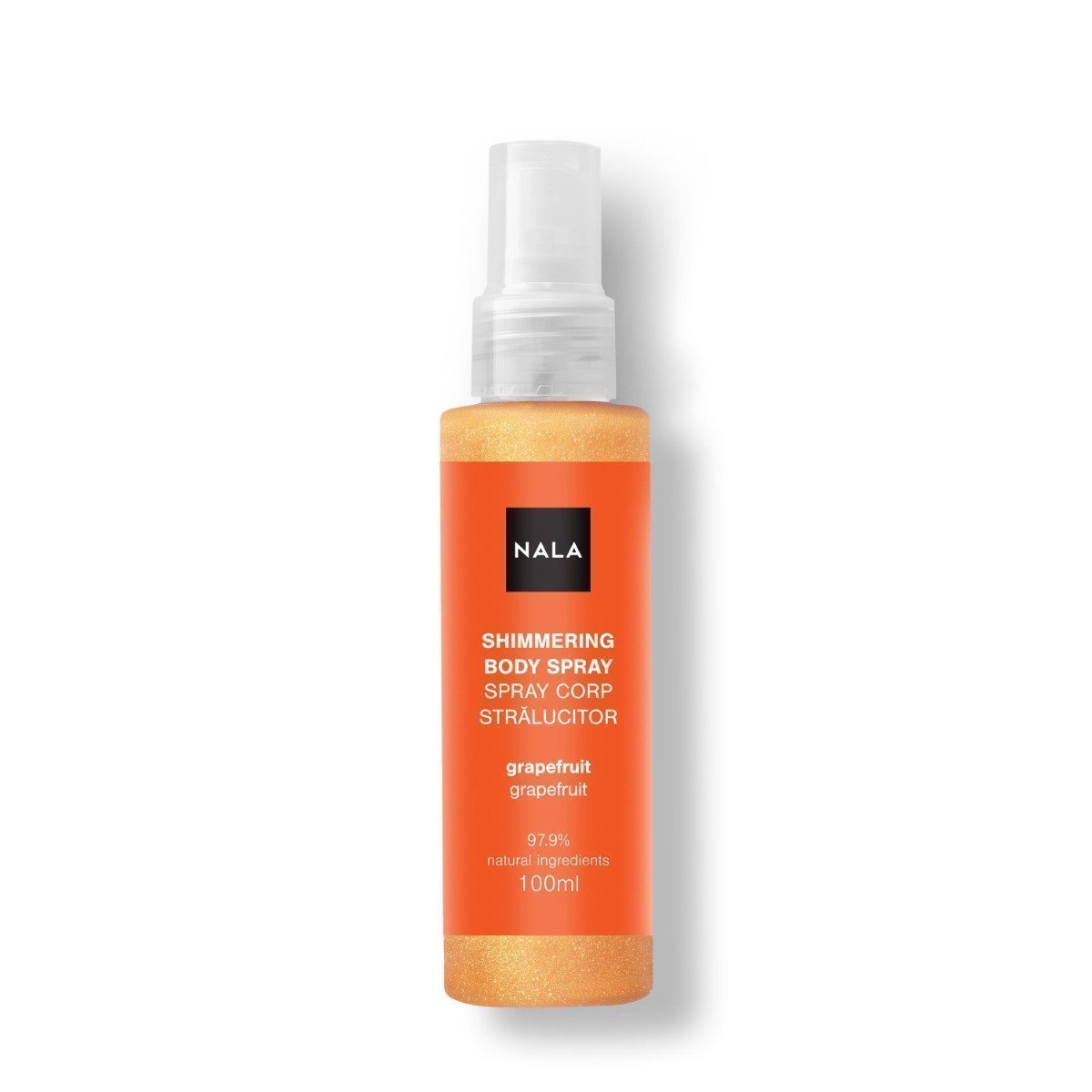 Spray Corp Strălucitor - Grapefruit