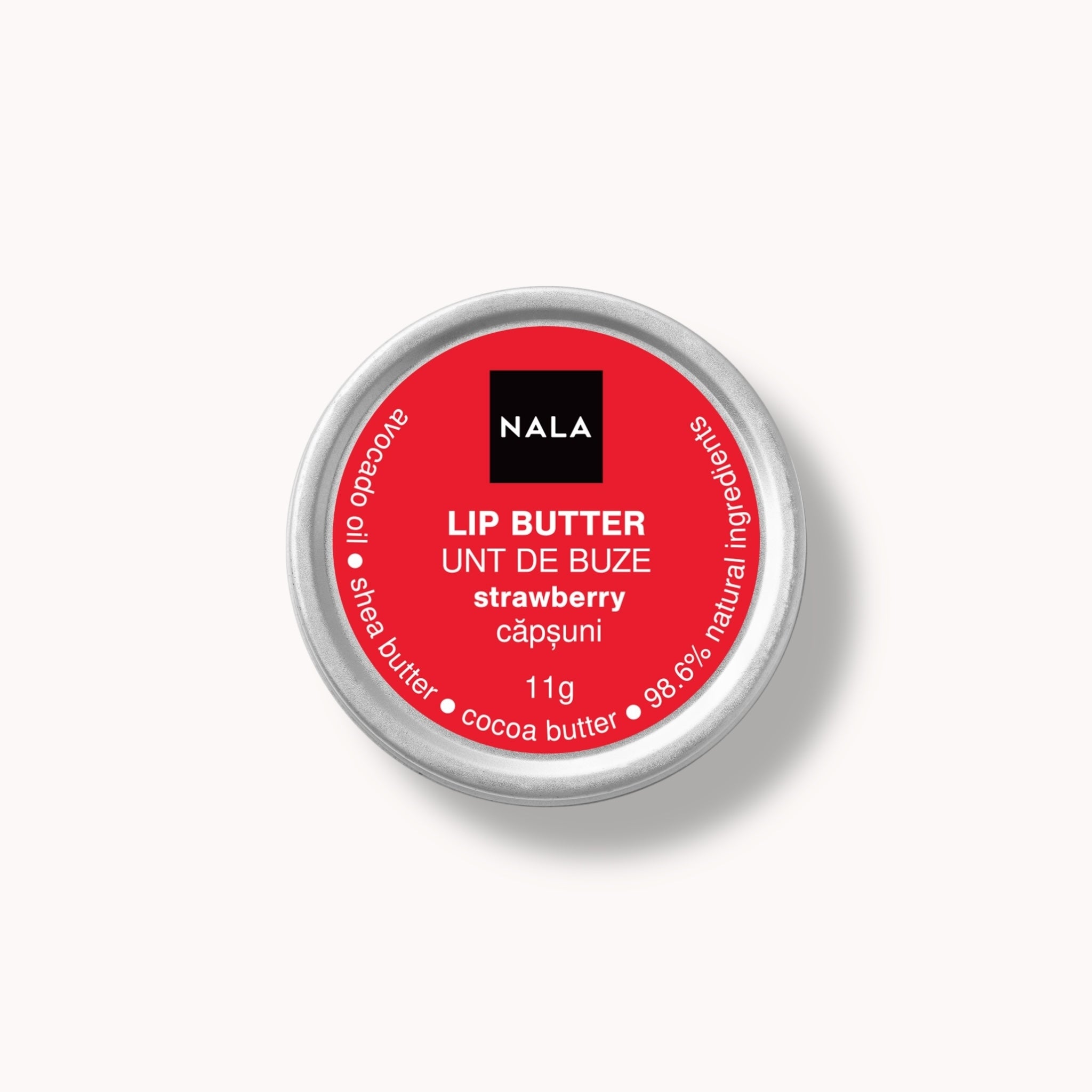 Unt Buze - Căpșuni