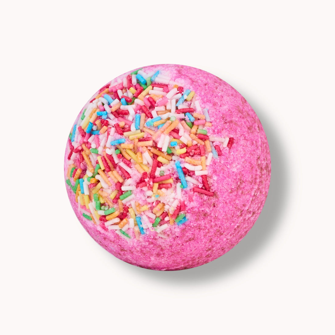 Bombă Baie Efervescentă - Cacao &amp; Vanilie