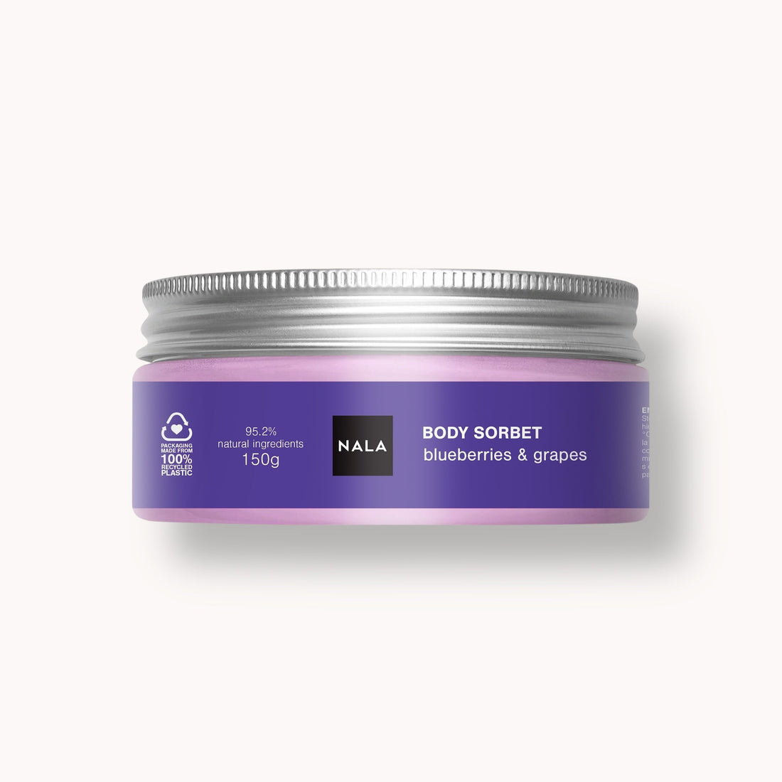 Șerbet Corp - Afine &amp; Struguri