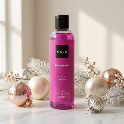 Gel de duș - Cacao &amp; Vanilie