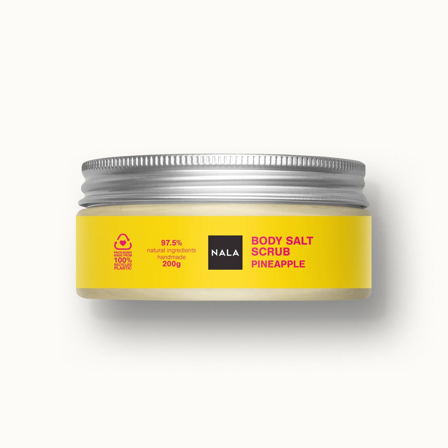 Scrub Sare - Ananas