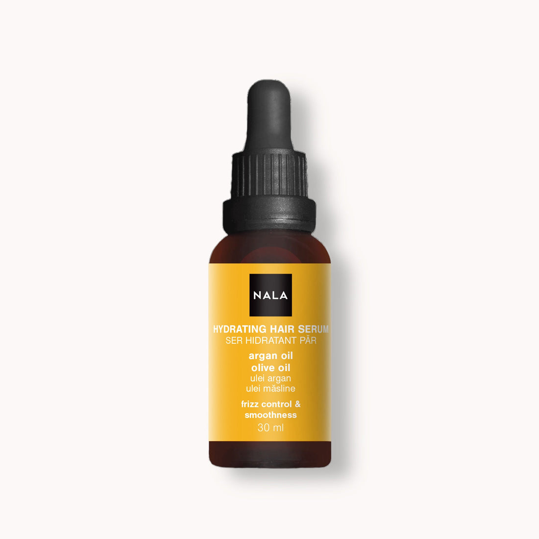 Ser hidratant păr - Ulei Argan &amp; Ulei Masline