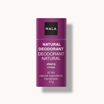 Deodorant Natural Stick - Cireșe
