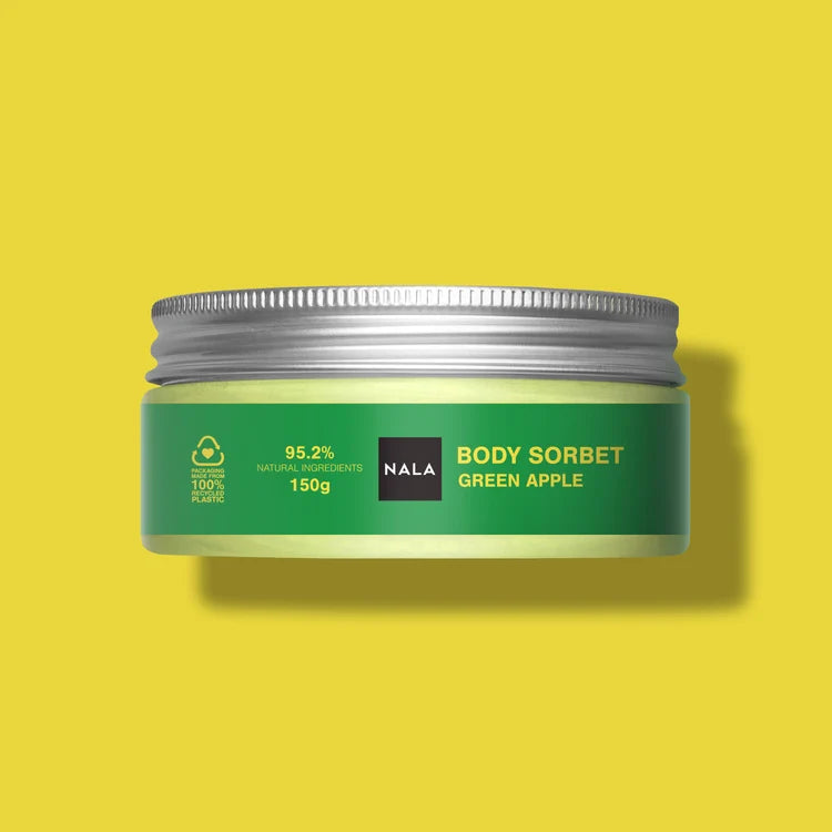 Șerbet Corp - Măr Verde