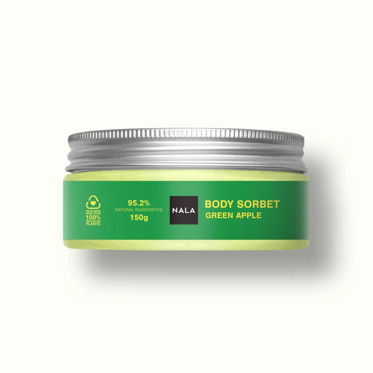 Șerbet Corp - Măr Verde