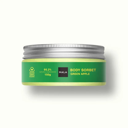Șerbet Corp - Măr Verde