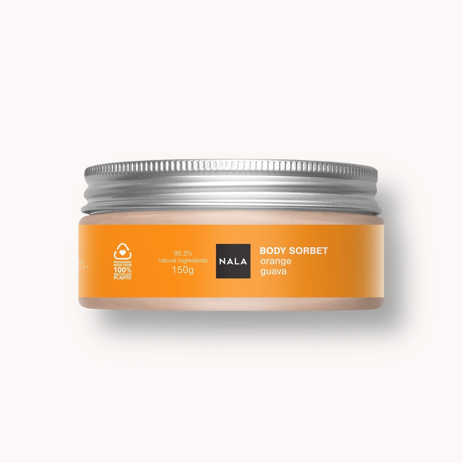 Șerbet Corp - Portocală &amp; Guava