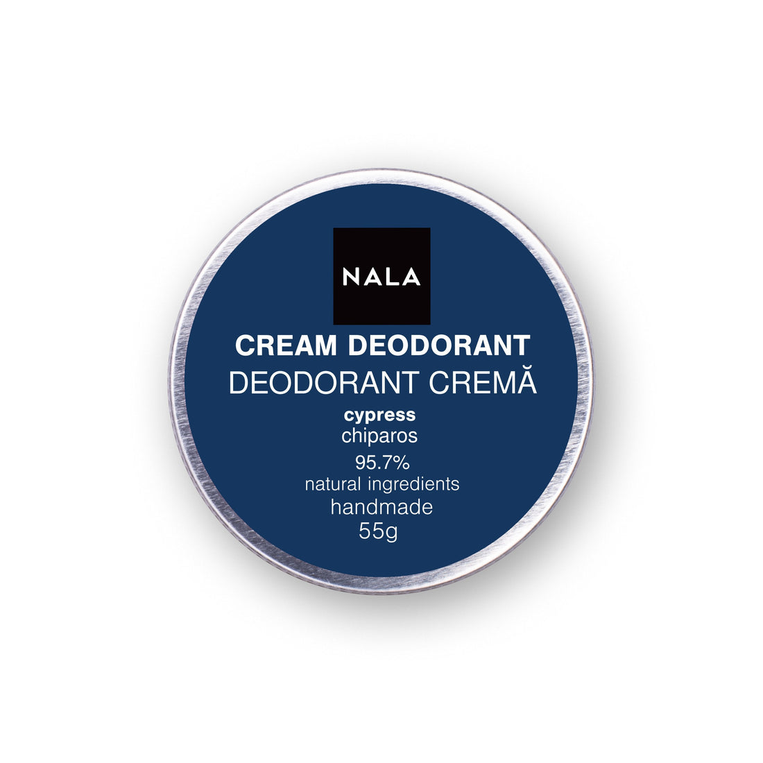 Deodorant Cremă - Chiparos