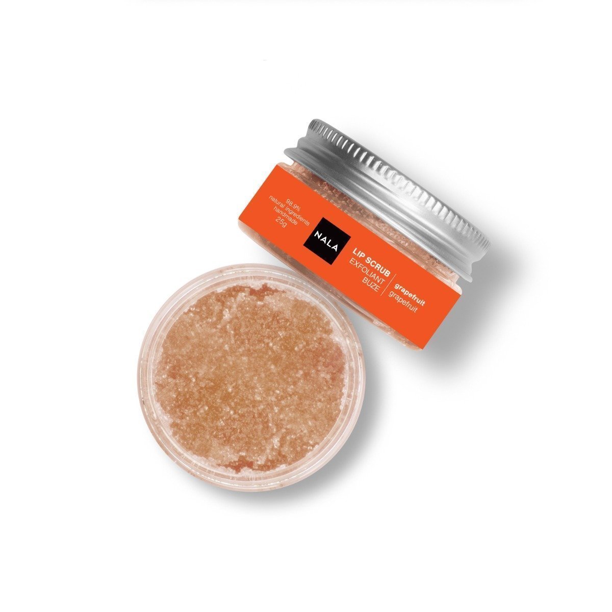 Exfoliant buze - Grapefruit