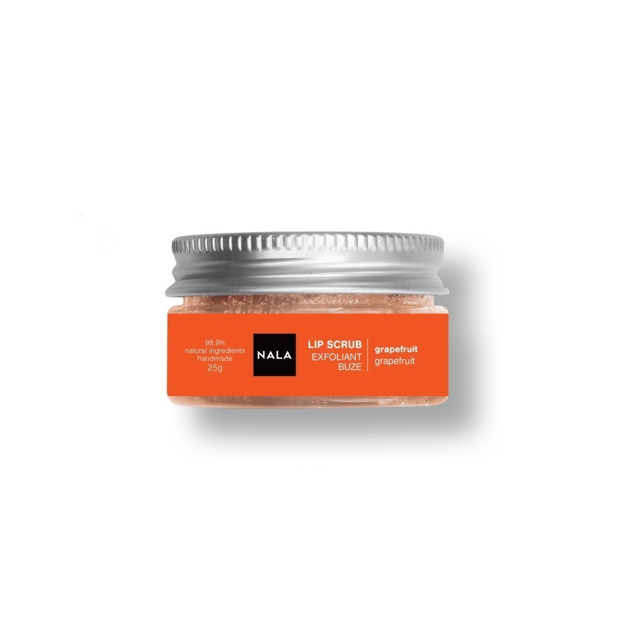 Exfoliant buze - Grapefruit