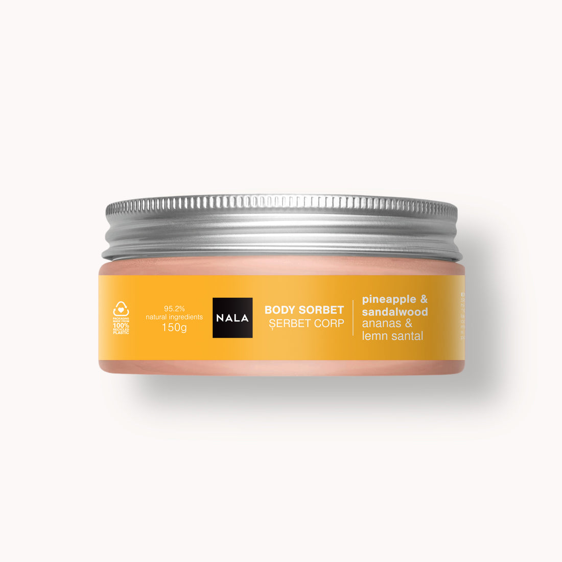 Serbet Corp - Ananas &amp; Lemn Santal
