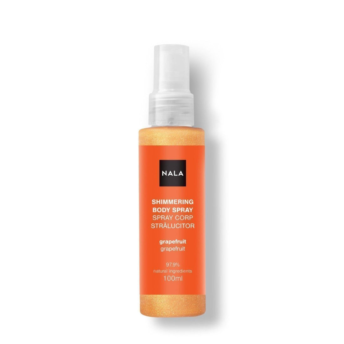 Spray Corp Strălucitor - Grapefruit
