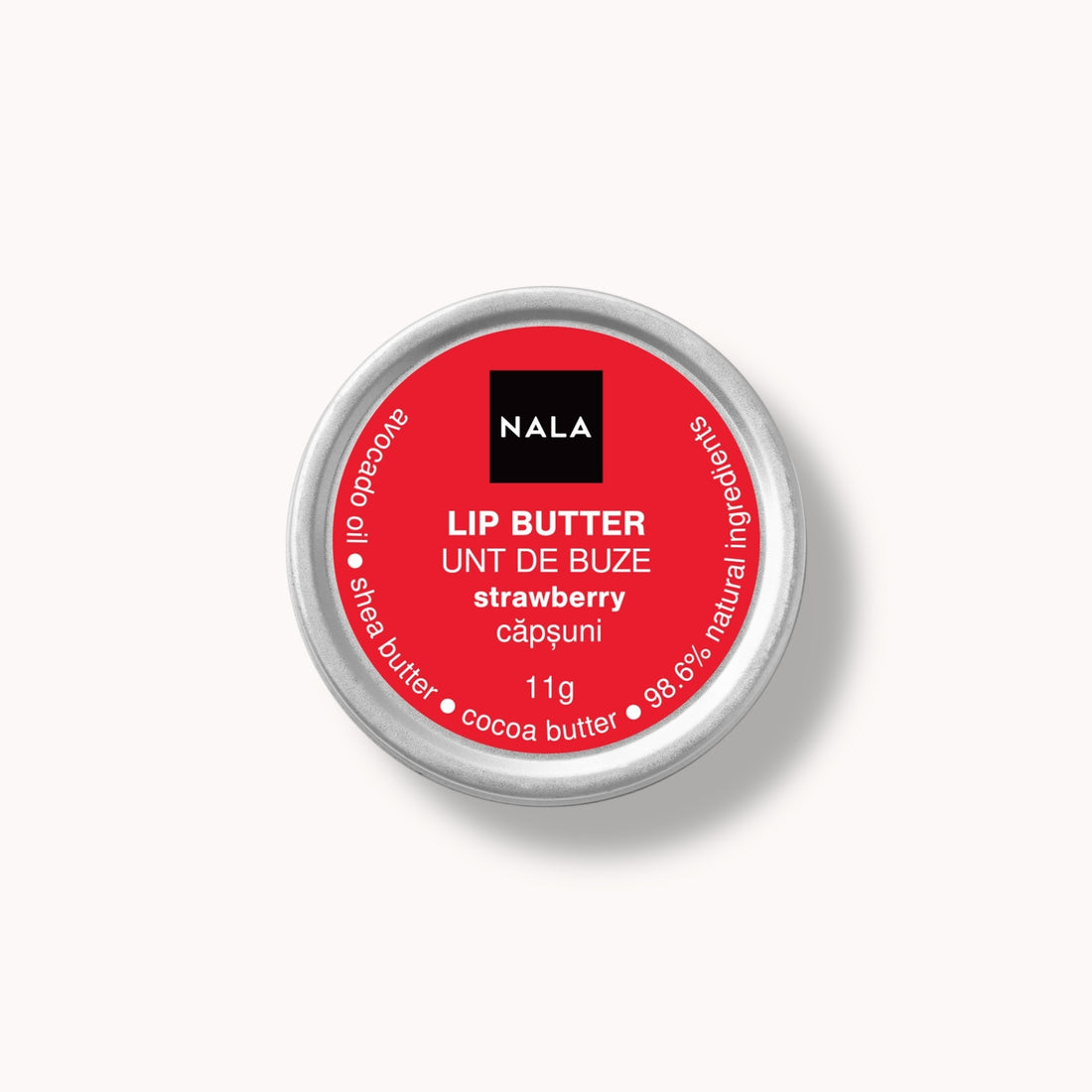 Unt Buze - Căpșuni