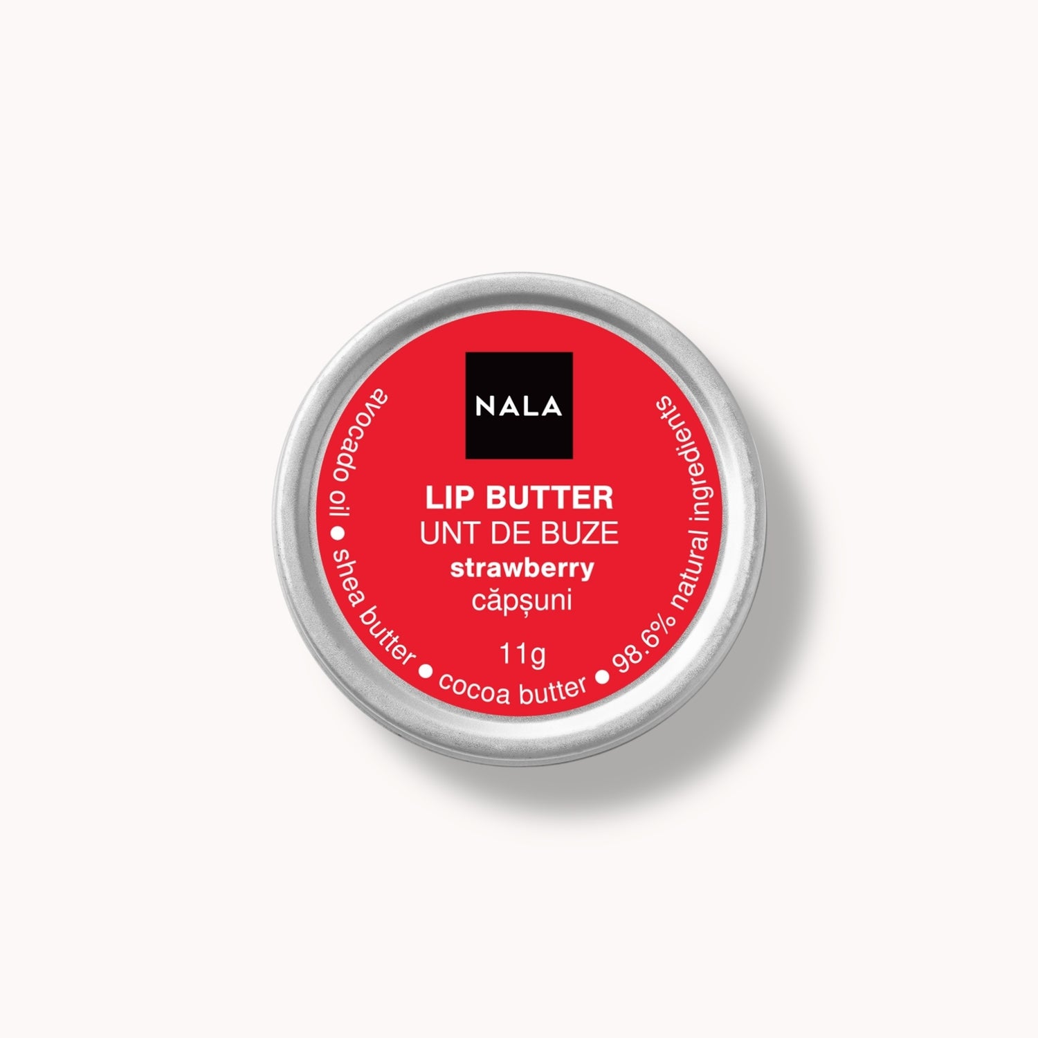 Unt Buze - Căpșuni