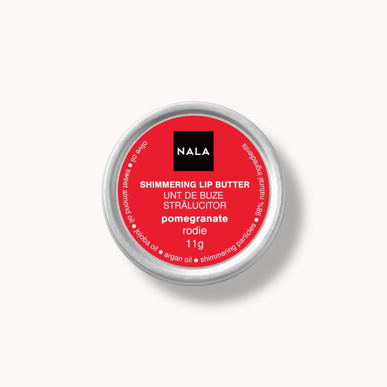 Unt Buze Strălucitor - Rodie