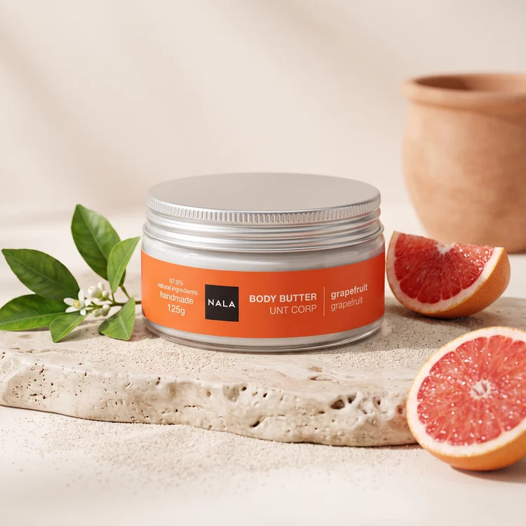 Unt Corp - Grapefruit